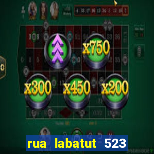 rua labatut 523 como chegar